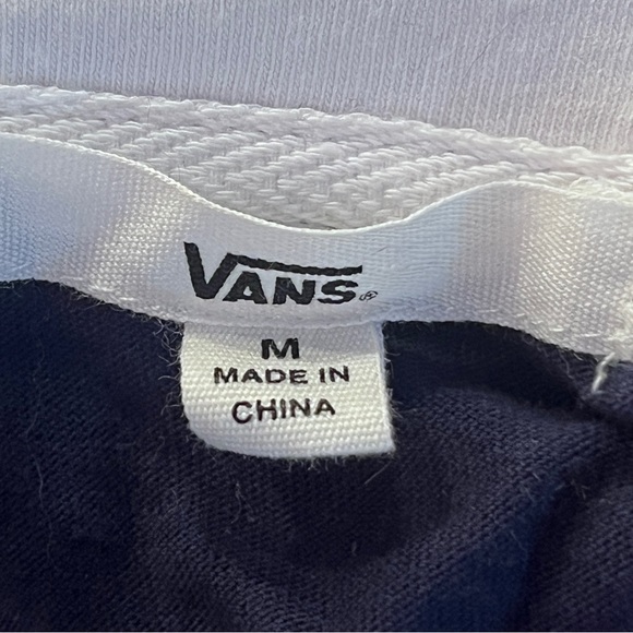 Vans collard shirt - Picture 3 of 3